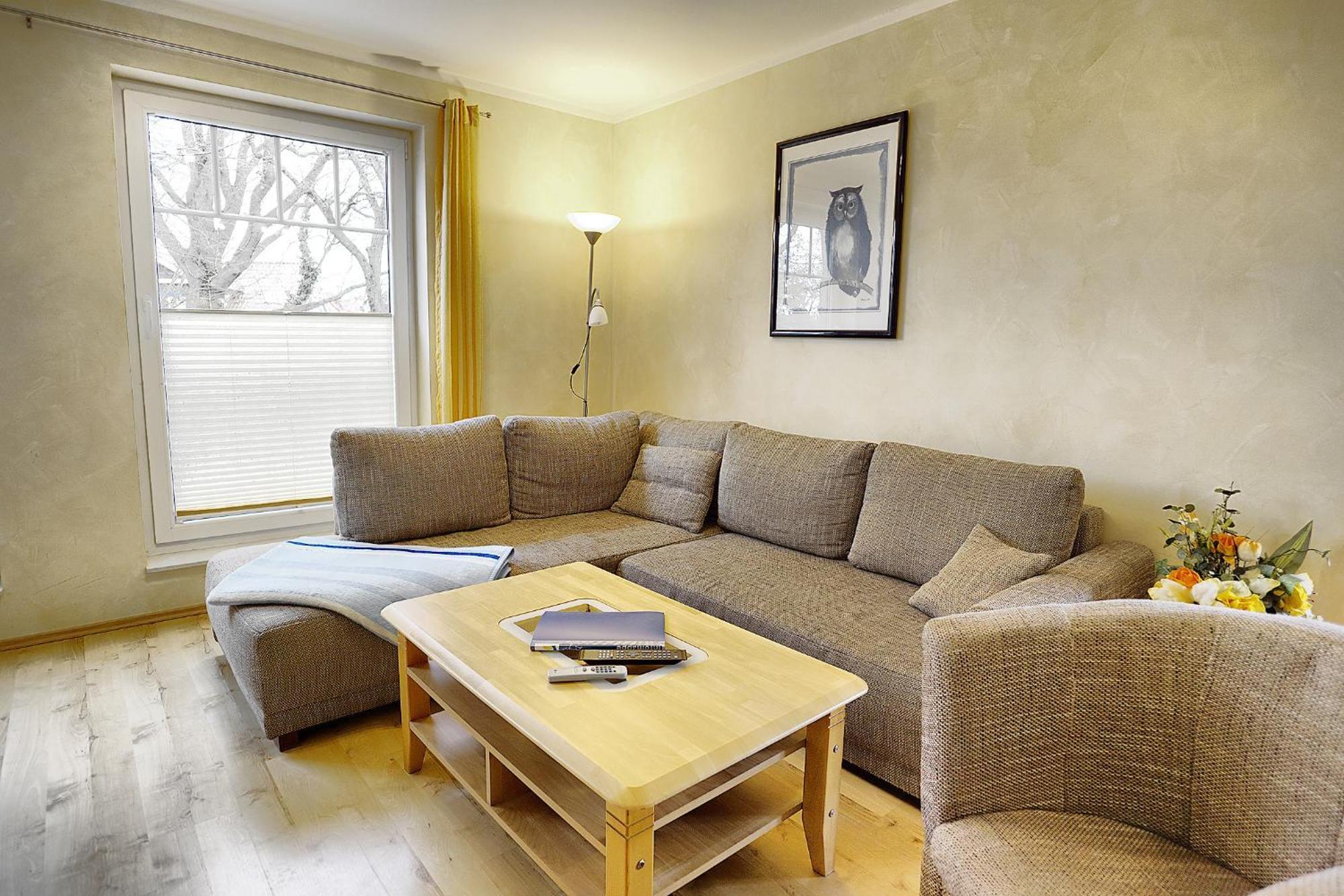 Robbe Fw 4 Apartment Zingst Luaran gambar
