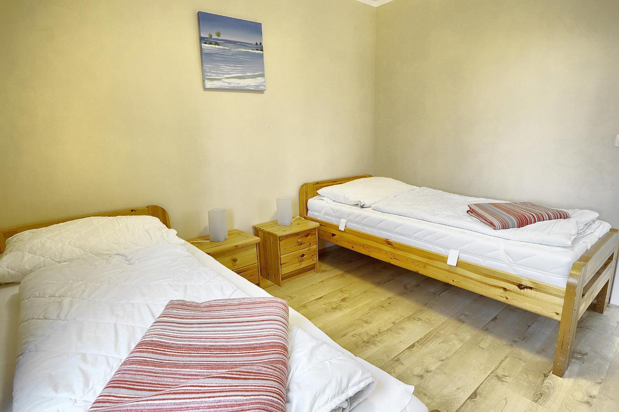 Robbe Fw 4 Apartment Zingst Luaran gambar