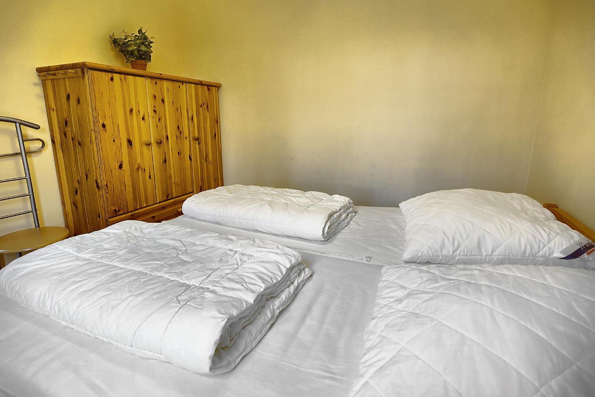 Robbe Fw 4 Apartment Zingst Luaran gambar