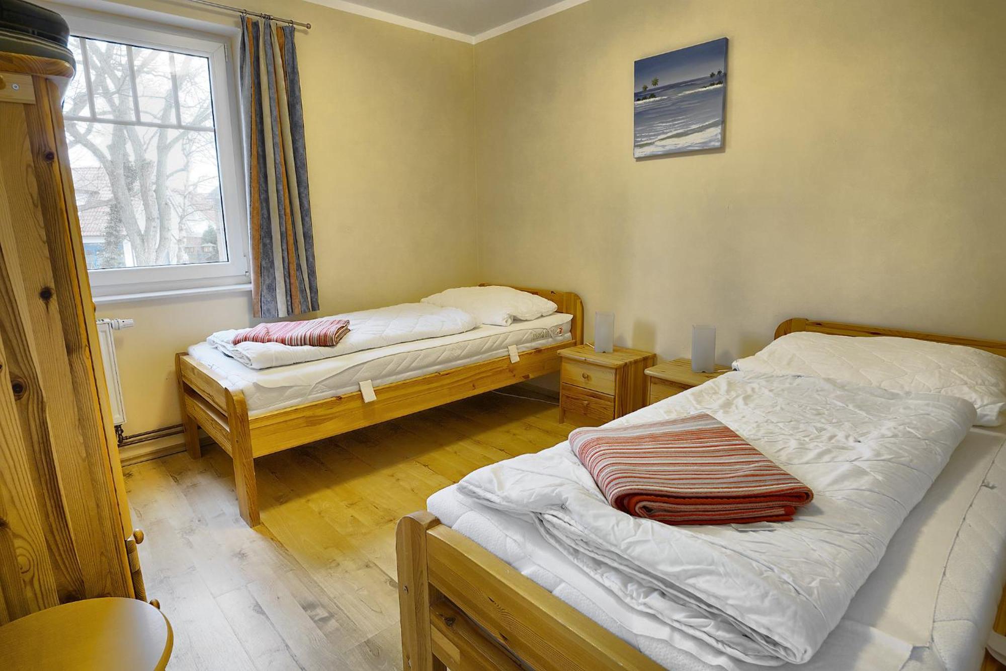 Robbe Fw 4 Apartment Zingst Luaran gambar