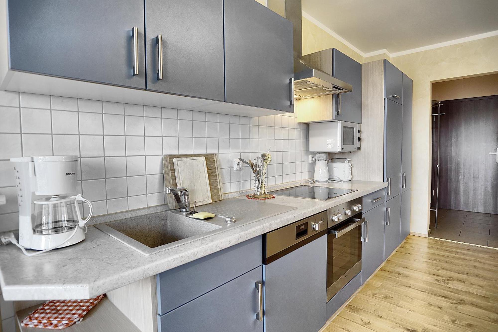 Robbe Fw 4 Apartment Zingst Luaran gambar