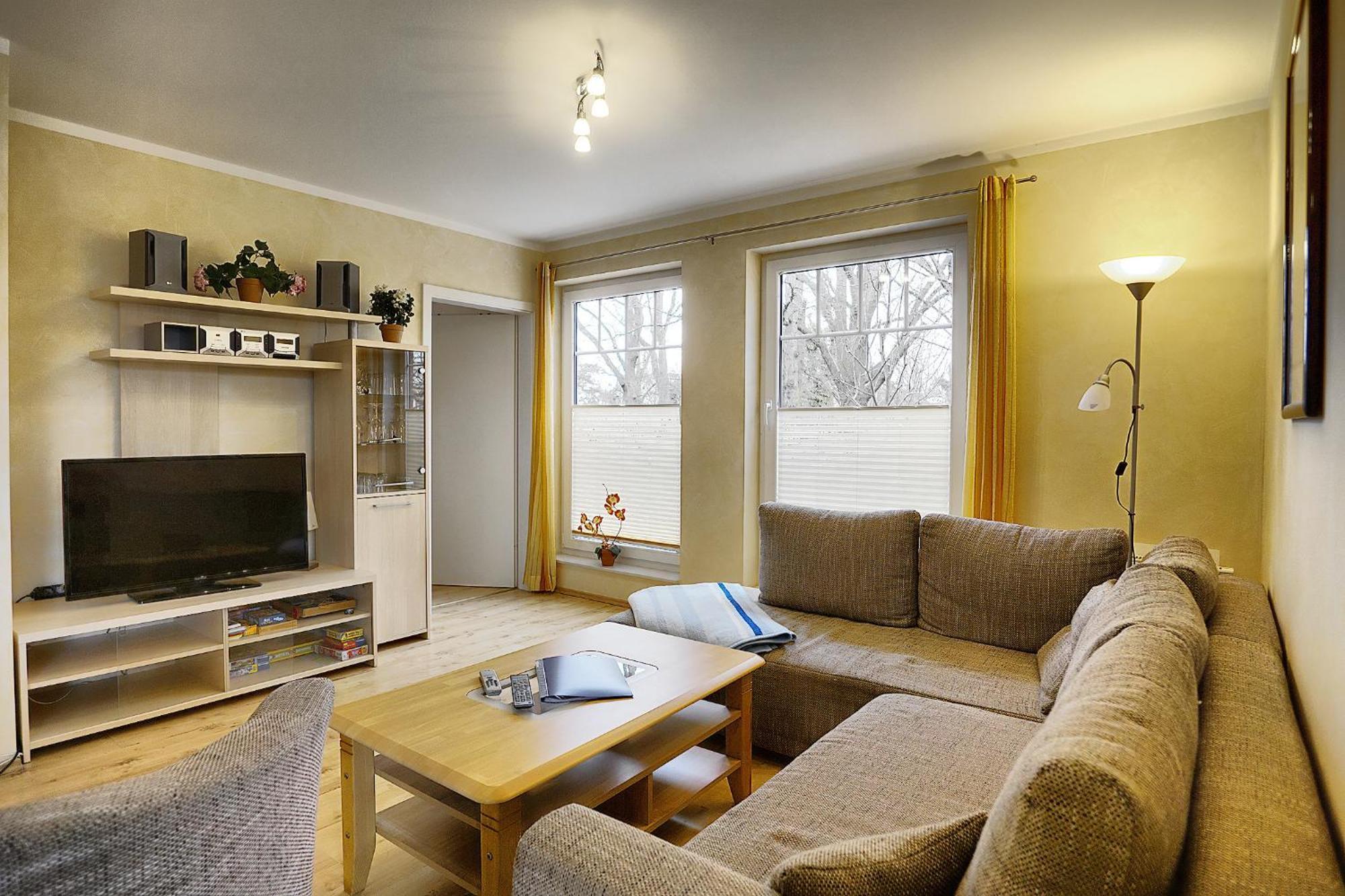 Robbe Fw 4 Apartment Zingst Luaran gambar