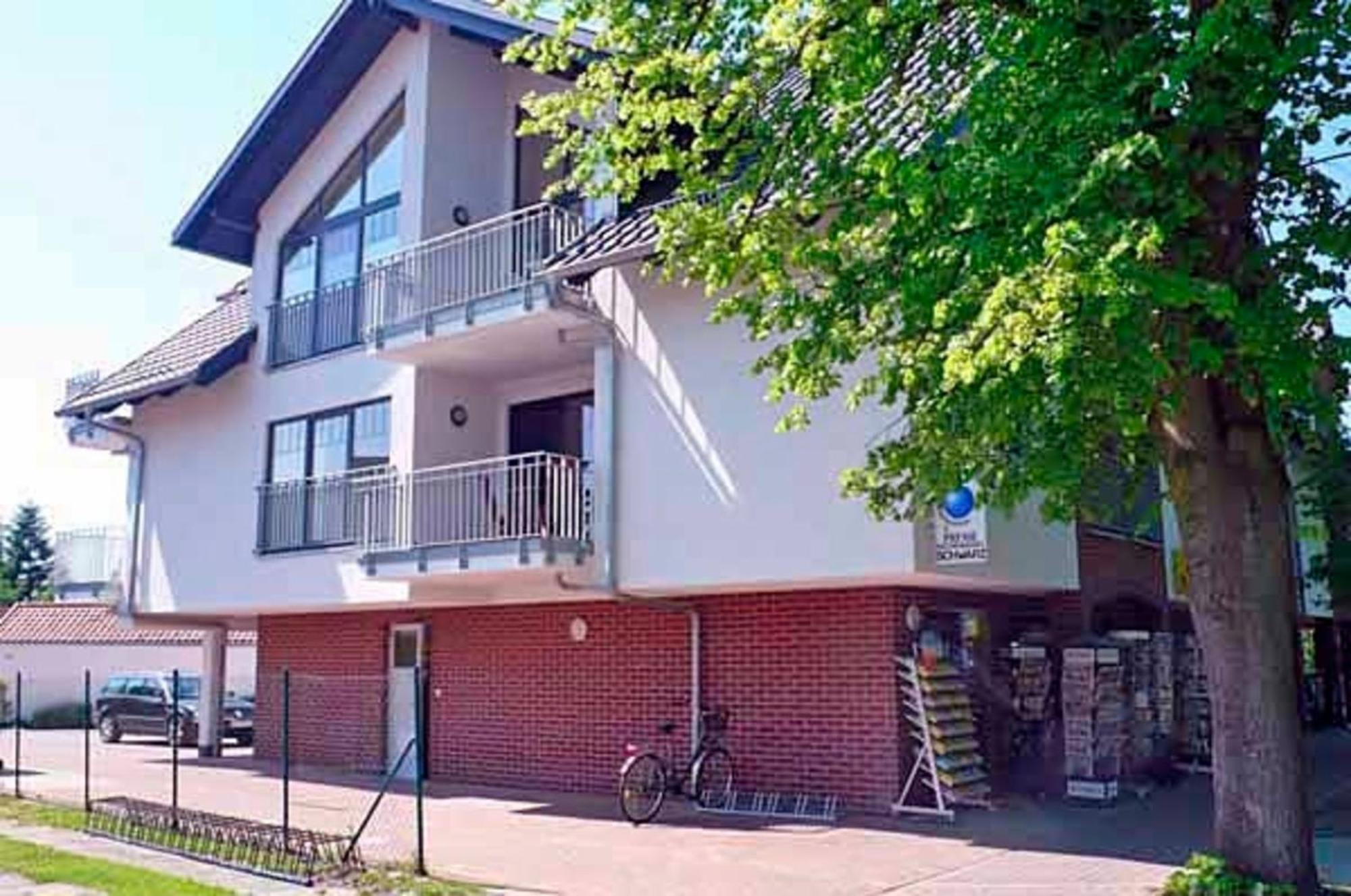 Robbe Fw 4 Apartment Zingst Luaran gambar