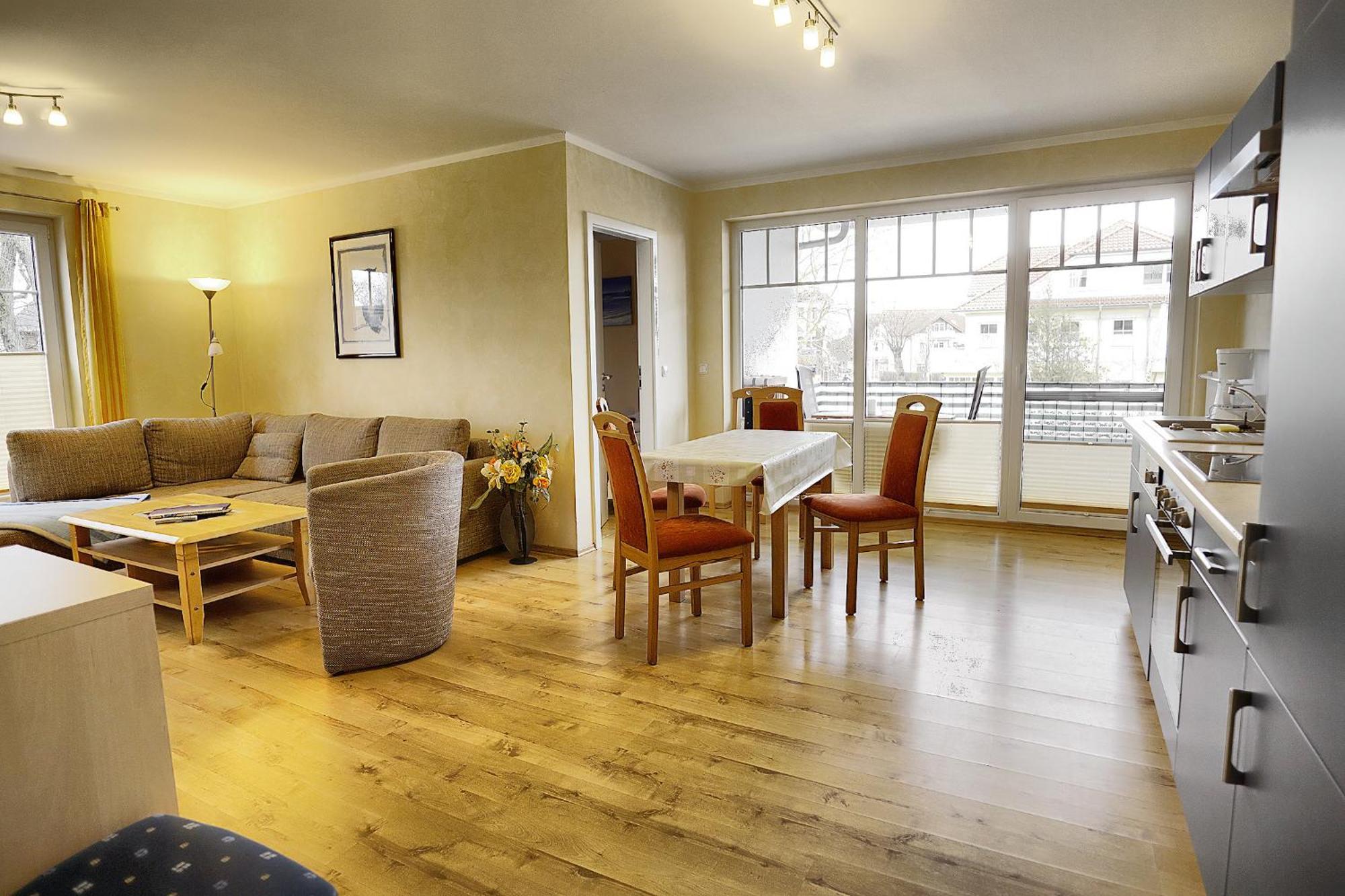 Robbe Fw 4 Apartment Zingst Luaran gambar